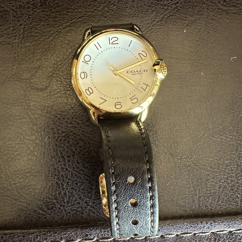 COACH ARDEN WATCH 🌹